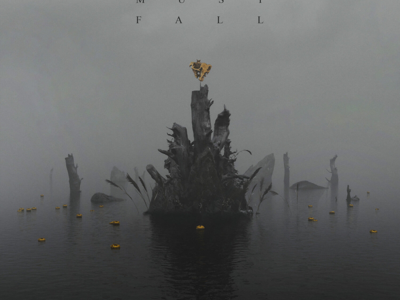 Everything Must Fall (Single)