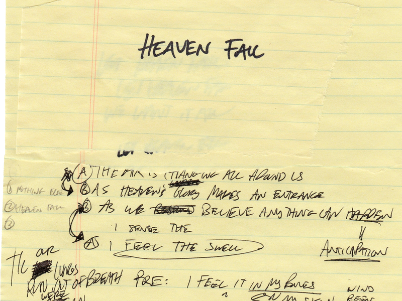 Heaven Fall (Single)