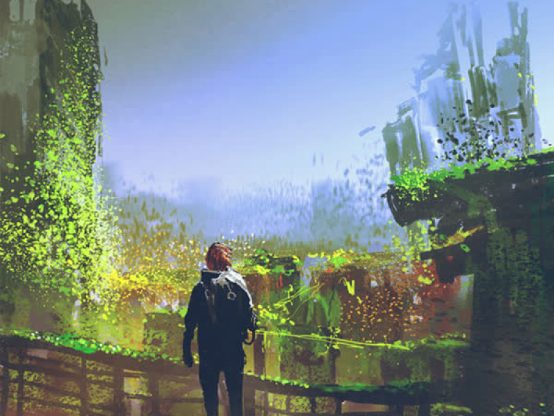 The Secret Park (Single)