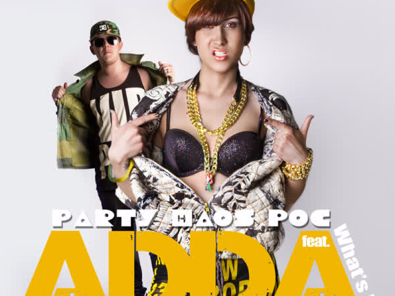 Party haos poc (Single)