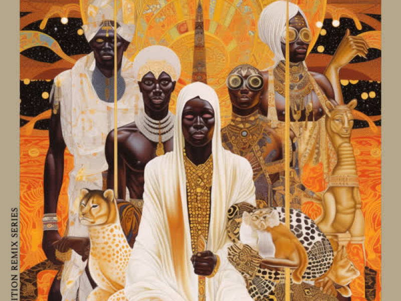 Satisfaction (Ancestral Soul Mixes) (EP)