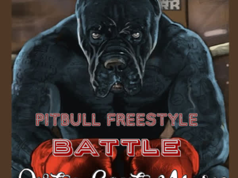 Pitbull Freestyle Battle (Single)