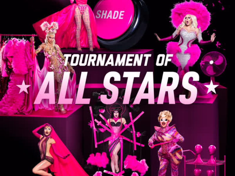 Tournament of All Stars: The Rusical (EP)