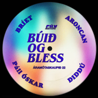 Búið Og Bless (Single)