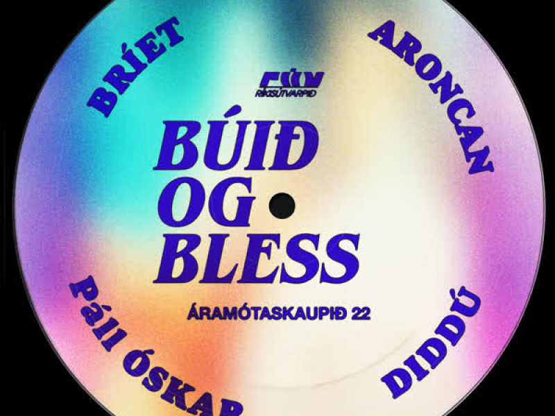 Búið Og Bless (Single)