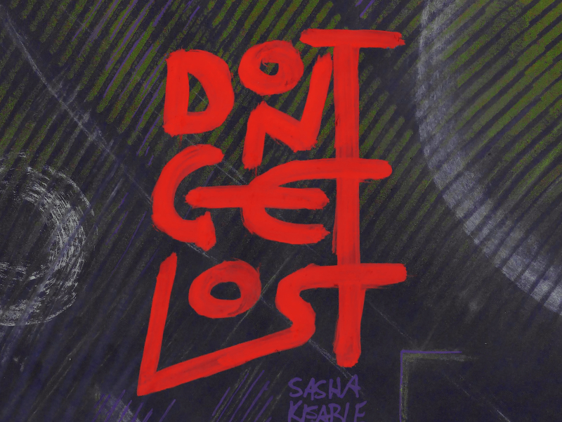 Don't Get Lost (Single)