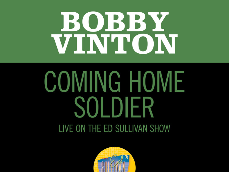 Coming Home Soldier (Live On The Ed Sullivan Show, November 20, 1966) (Single)