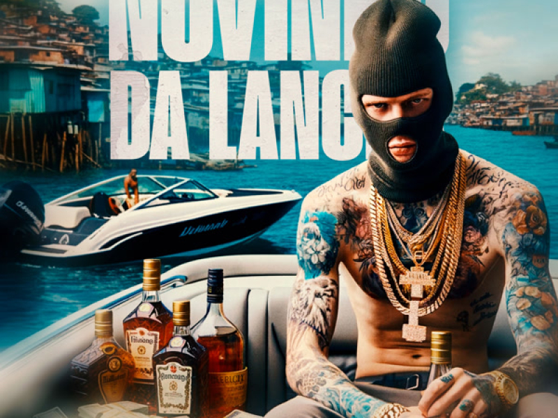 Novinho da Lancha (Single)