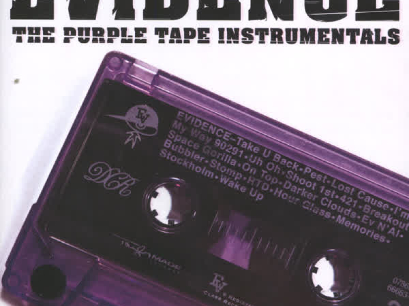 The Purple Tape Instrumentals