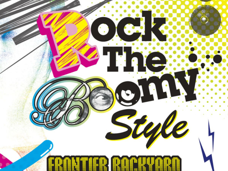 Rock The Boomy Style