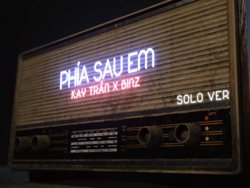 Phía Sau Em (Solo Version)