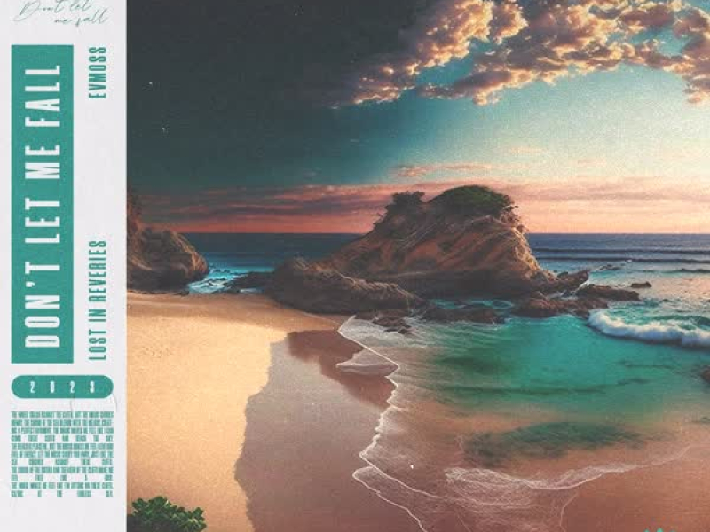 Don't Let Me Fall (Single)