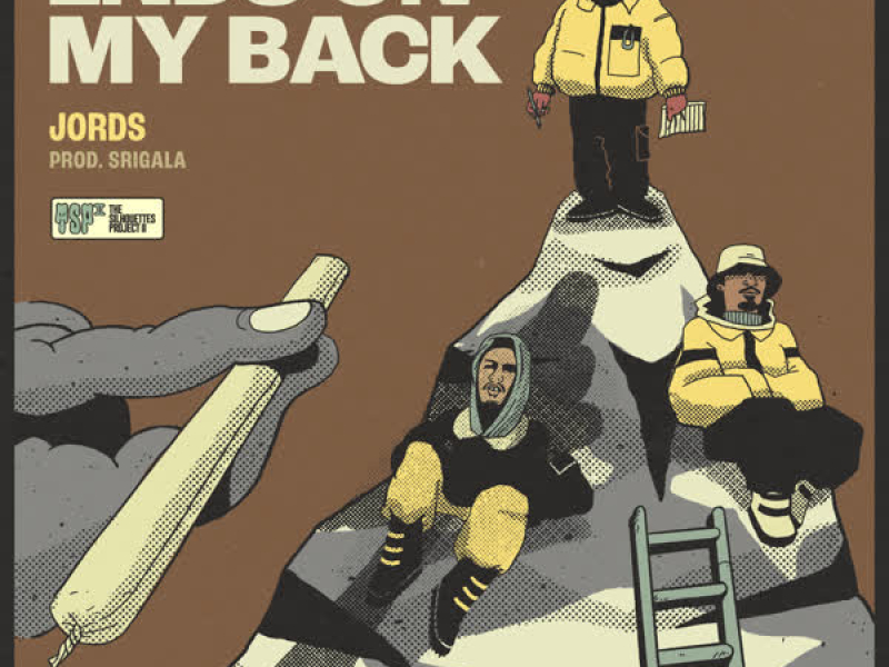 Ends On My Back (Single)