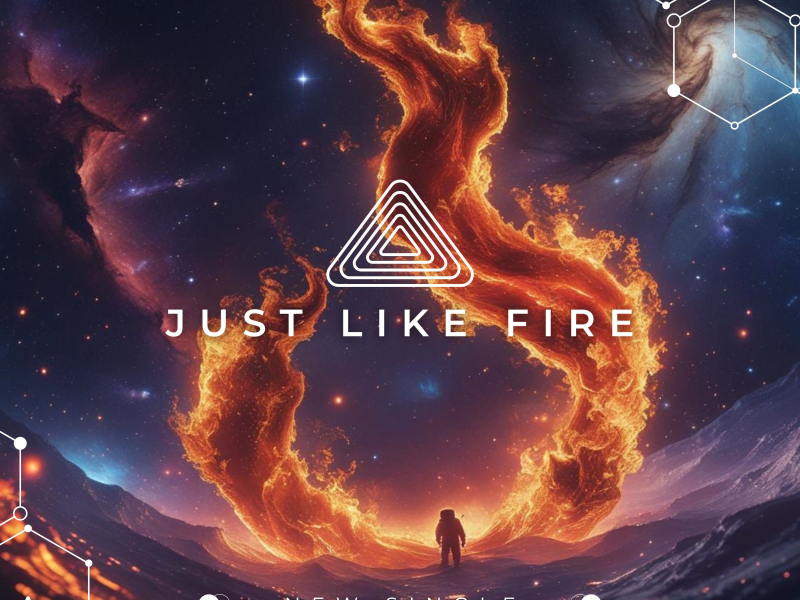just like fire (Single)