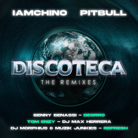 Discoteca (The Remixes) (EP)