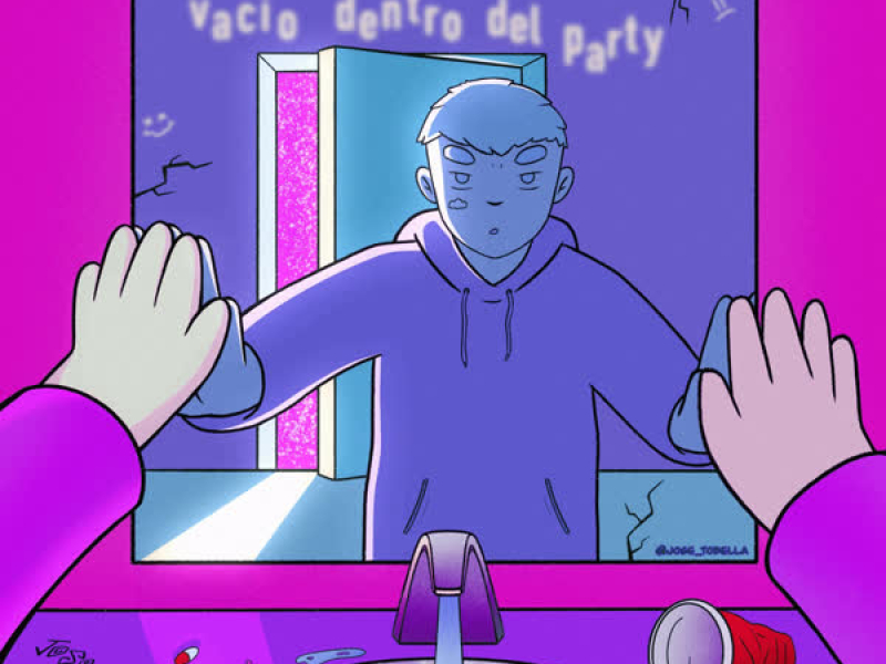 Vacio Dentro del Party (Single)