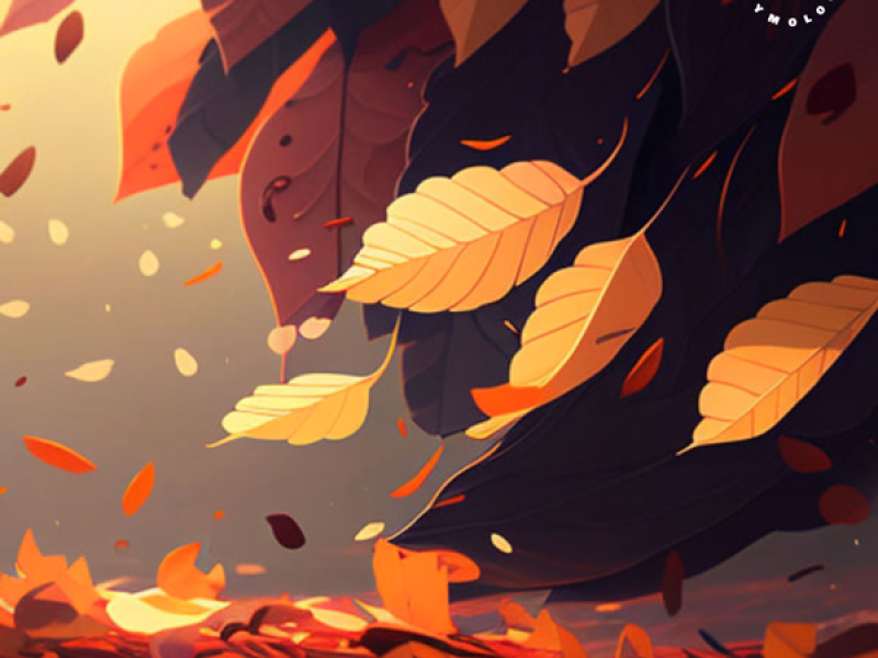 Autumn Leaves (Single)