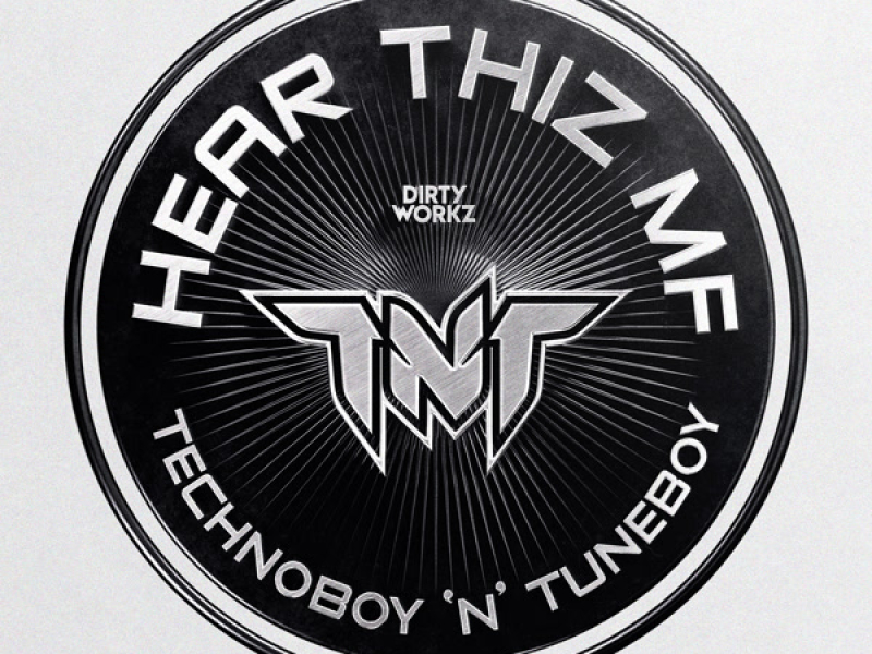 HEAR THIZ MF (Single)