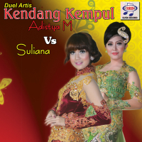 Duel Artis Kendang Kempul Adistya M vs. Suliana