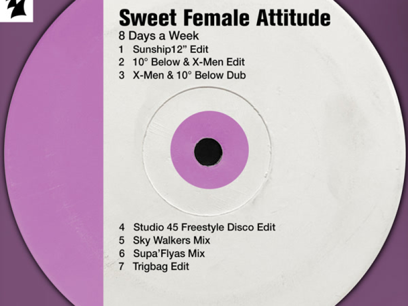 8 Days a Week (Single)