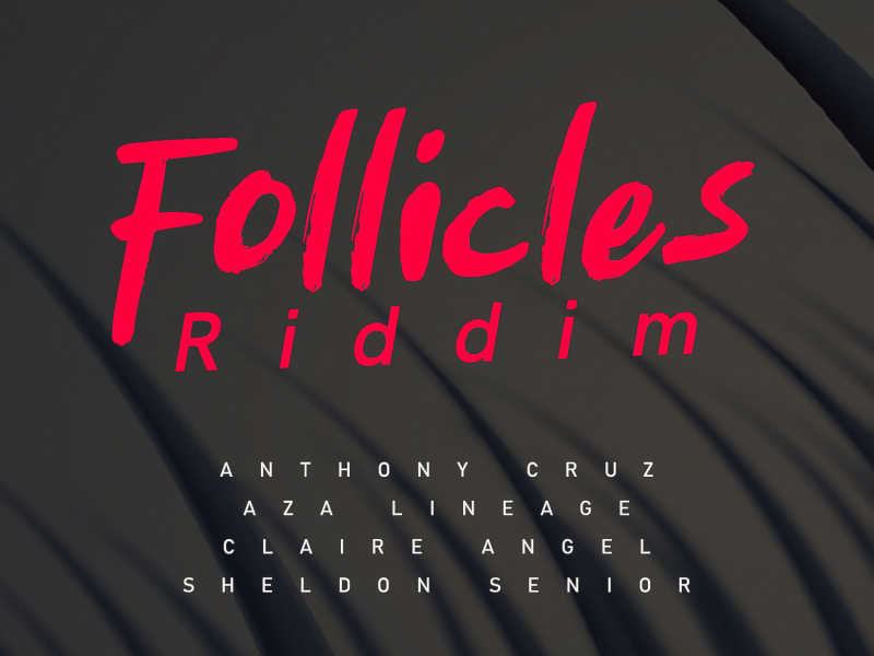 Follicles Riddim (EP)