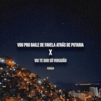 EU VOU PRO BAILE DE FAVELA ATRAS DE PUTARIA X VAI TE DAR SÓ VUKADÃO (Single)