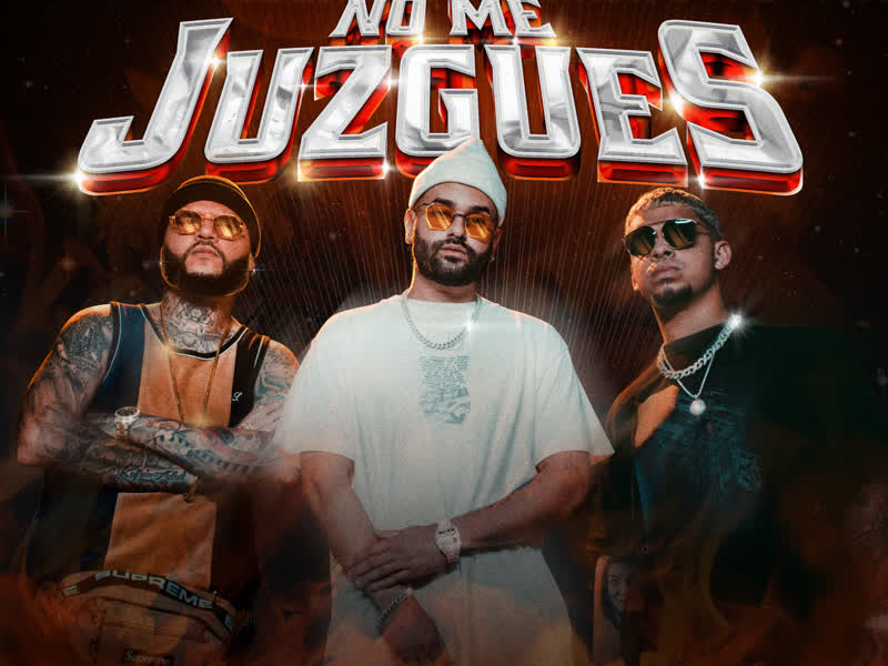 No Me Juzgues (Single)