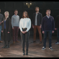 Traditional: Carrickfergus (Arr. Pacey) (Single)