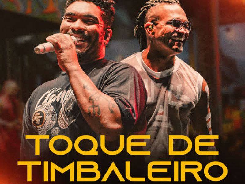 Toque De Timbaleiro (Ao Vivo) (Single)