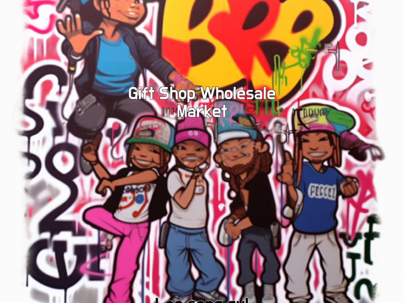 Gift Shop Wholesale Market