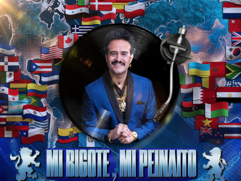 Mi Bigote, Mi Peinaito (Single)