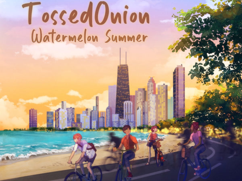 Watermelon Summer (Single)