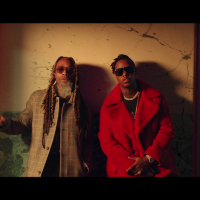 Goin Thru Some Thangz (MV) (Single)