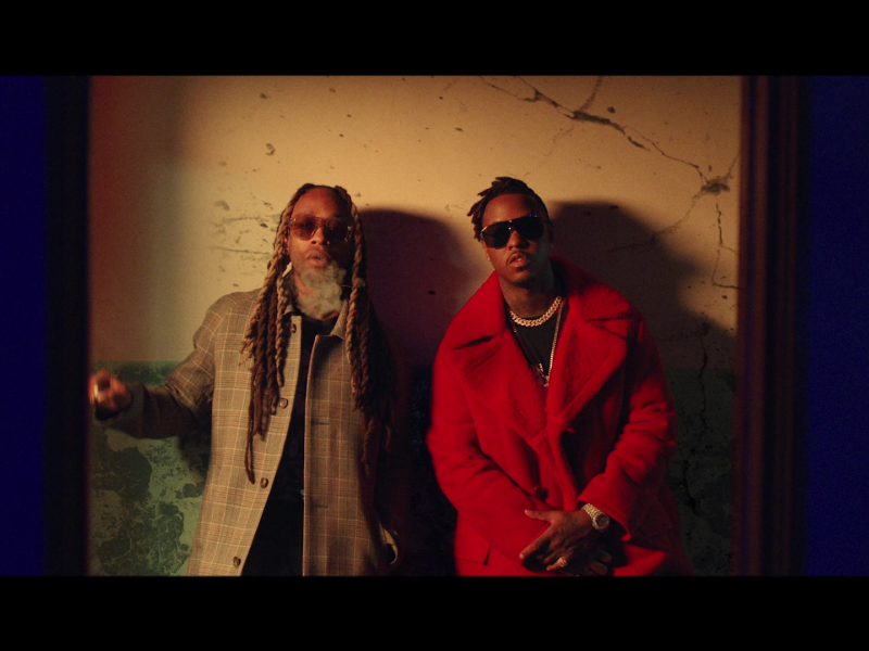 Goin Thru Some Thangz (MV) (Single)