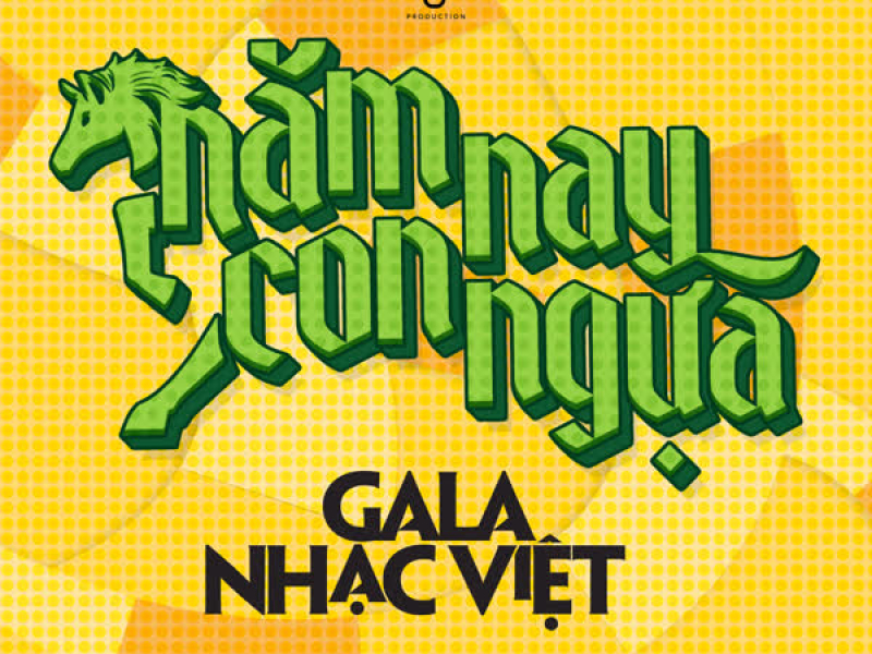 Năm Nay Con Ngựa (Single)