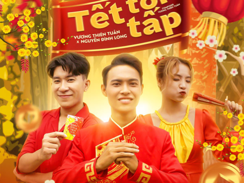 Tết Tới Tấp (Single)