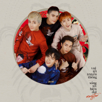 Vui Tết Truyền Thống – Sống Tết Hiện Đại (Single)