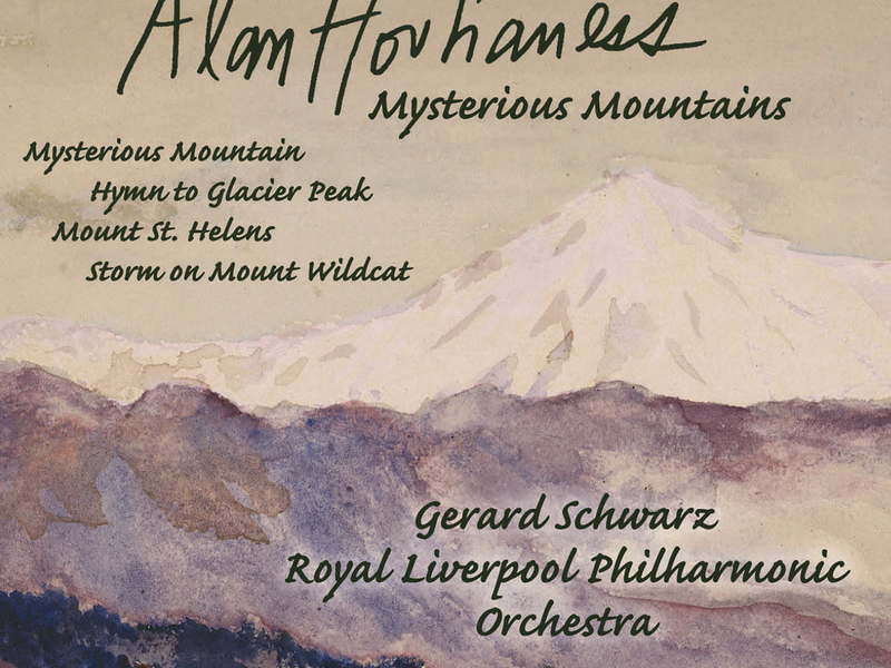 Hovhaness: Mysterious Mountains