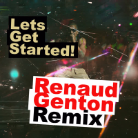 Let's get started (Renaud Genton Remix) (Single)
