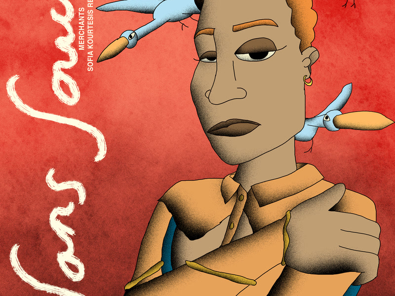 Merchants (Sofia Kourtesis Remix) (Single)