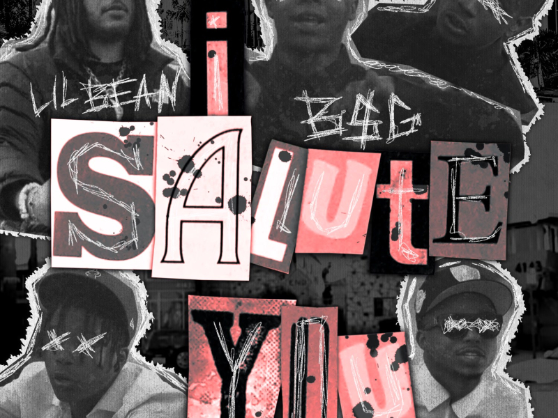 I Salute You (Single)