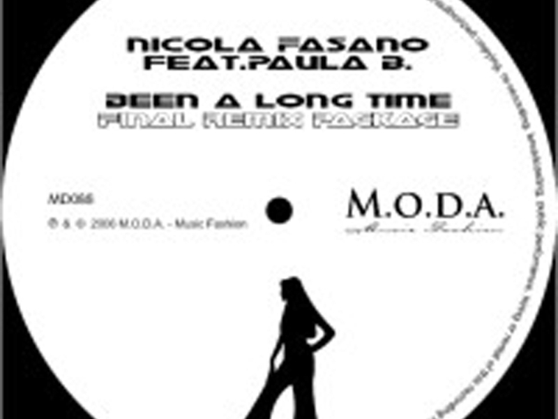 Been a Long Time: Final Remix Package