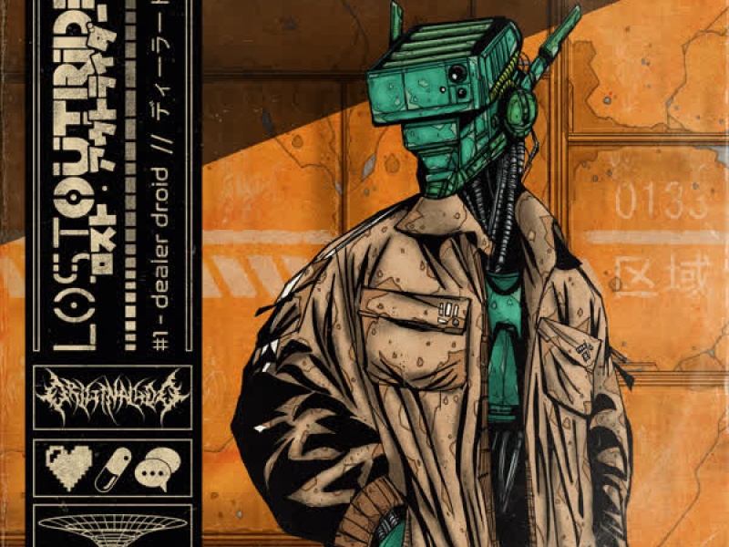 Dealer Droid (Single)