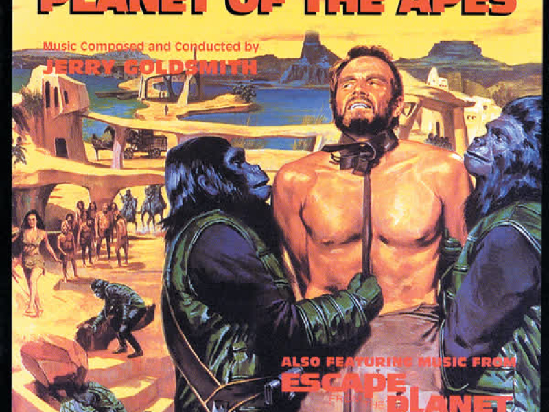 Planet Of The Apes (Original Motion Picture Soundtrack)