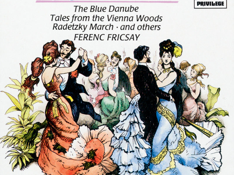 Johann Strauss II: Walzer Und Polkas