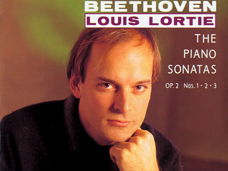Beethoven: Piano Sonatas Nos. 1, 2 & 3