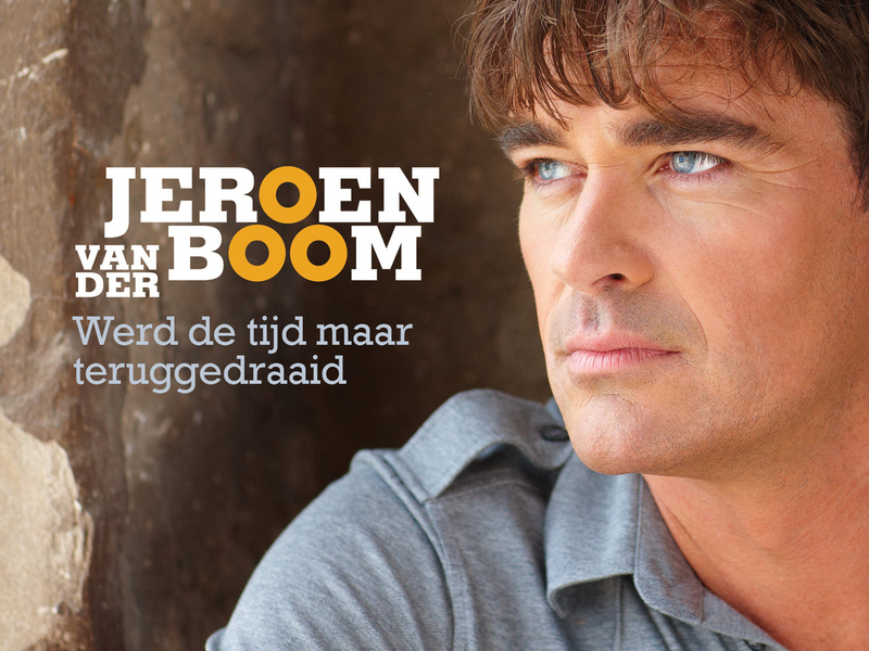 Werd De Tijd Maar Teruggedraaid (Single)