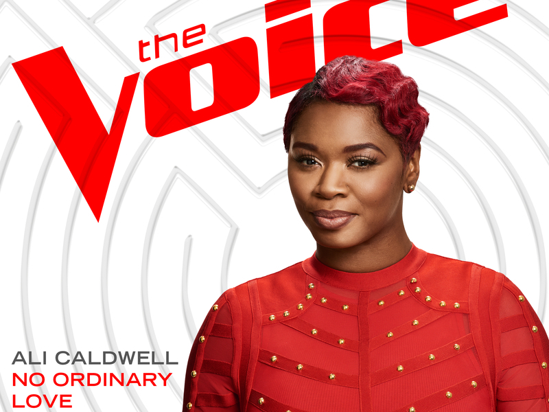 No Ordinary Love (The Voice Performance) (Single)