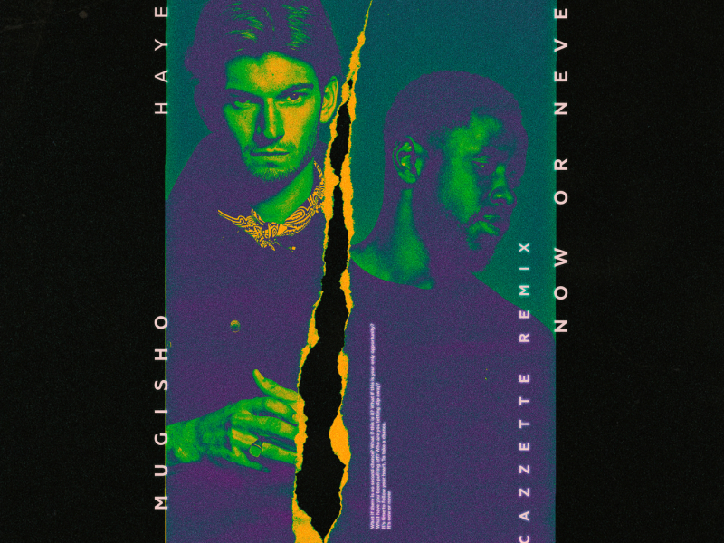 Now Or Never (Cazzette Remix)