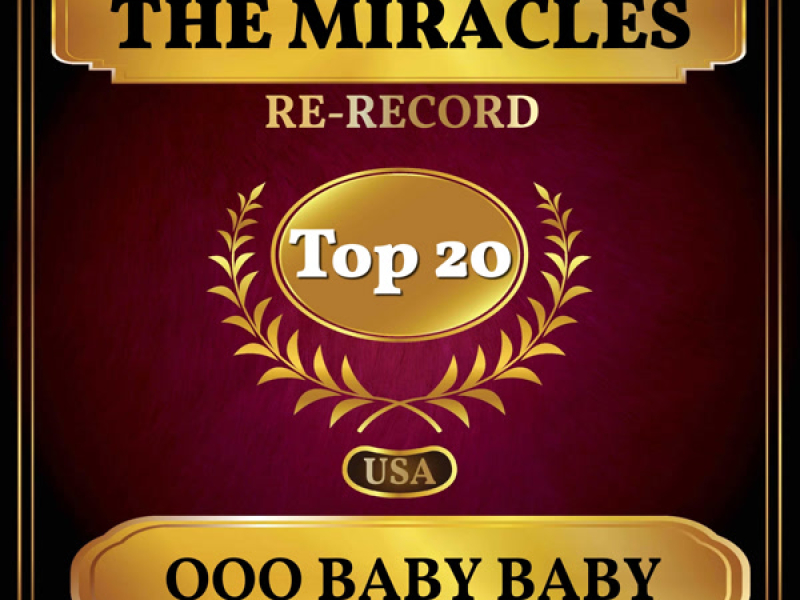 Ooo Baby Baby (Billboard Hot 100 - No 16) (Single)